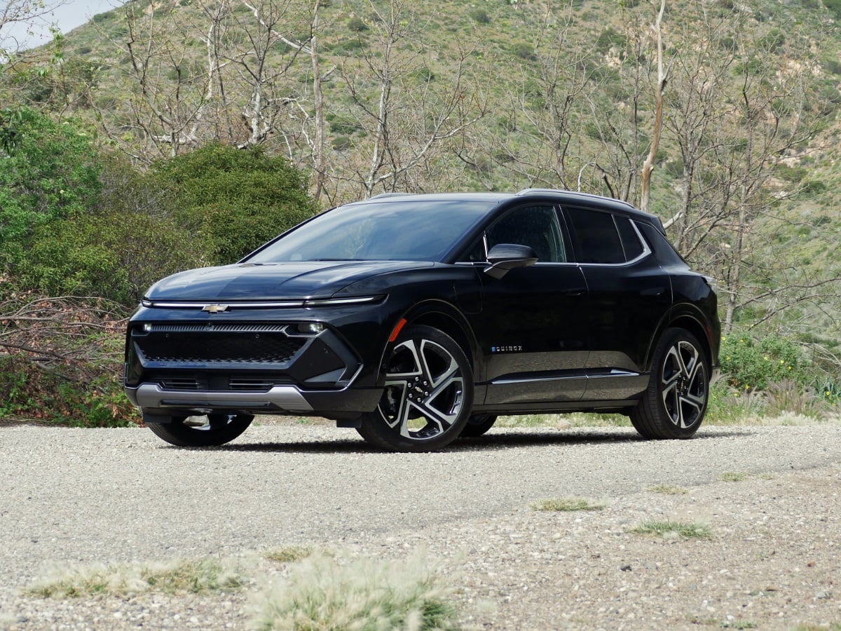2027 Chevrolet Equinox EV Review