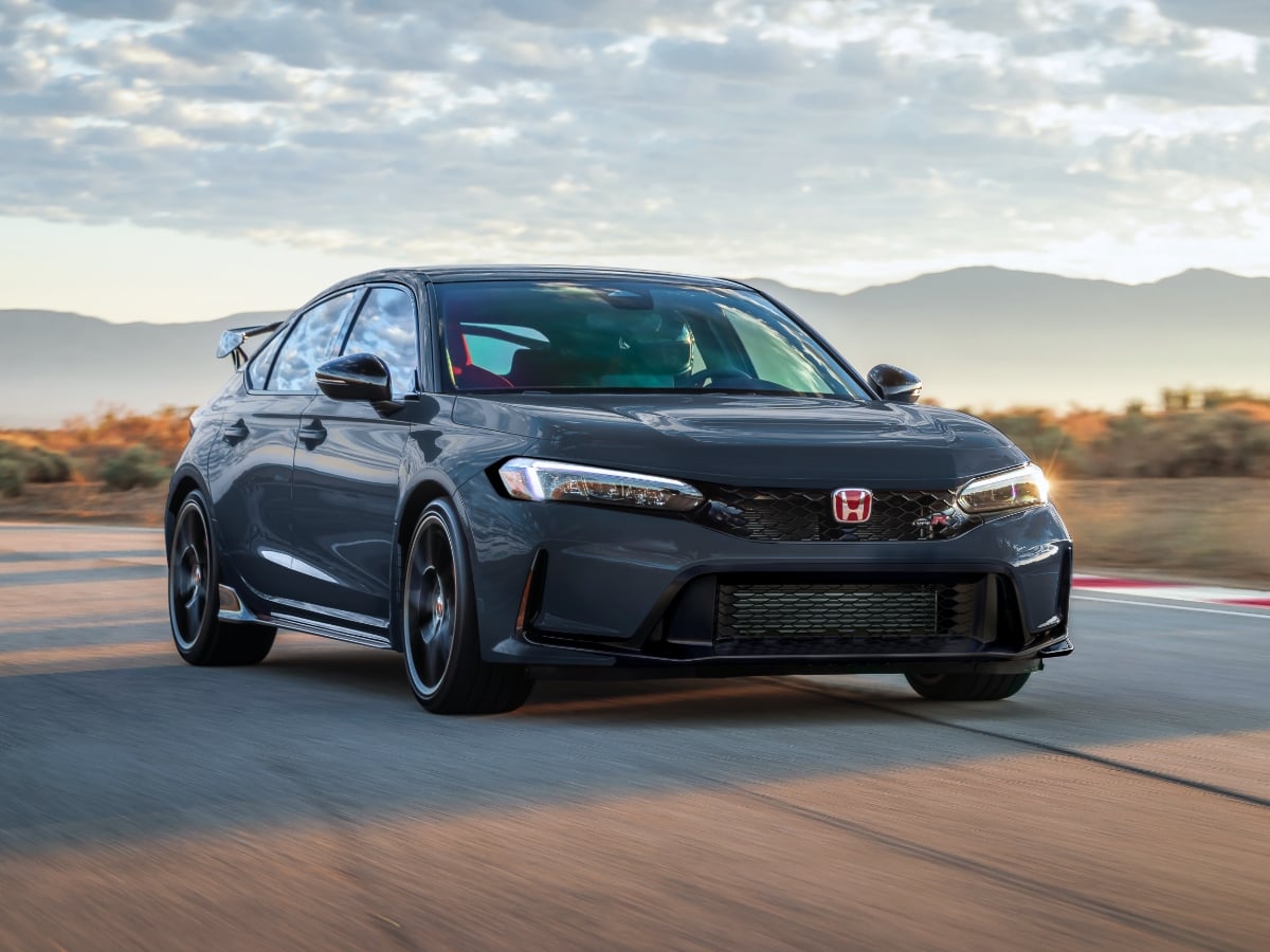2027 Honda Civic Type R Preview