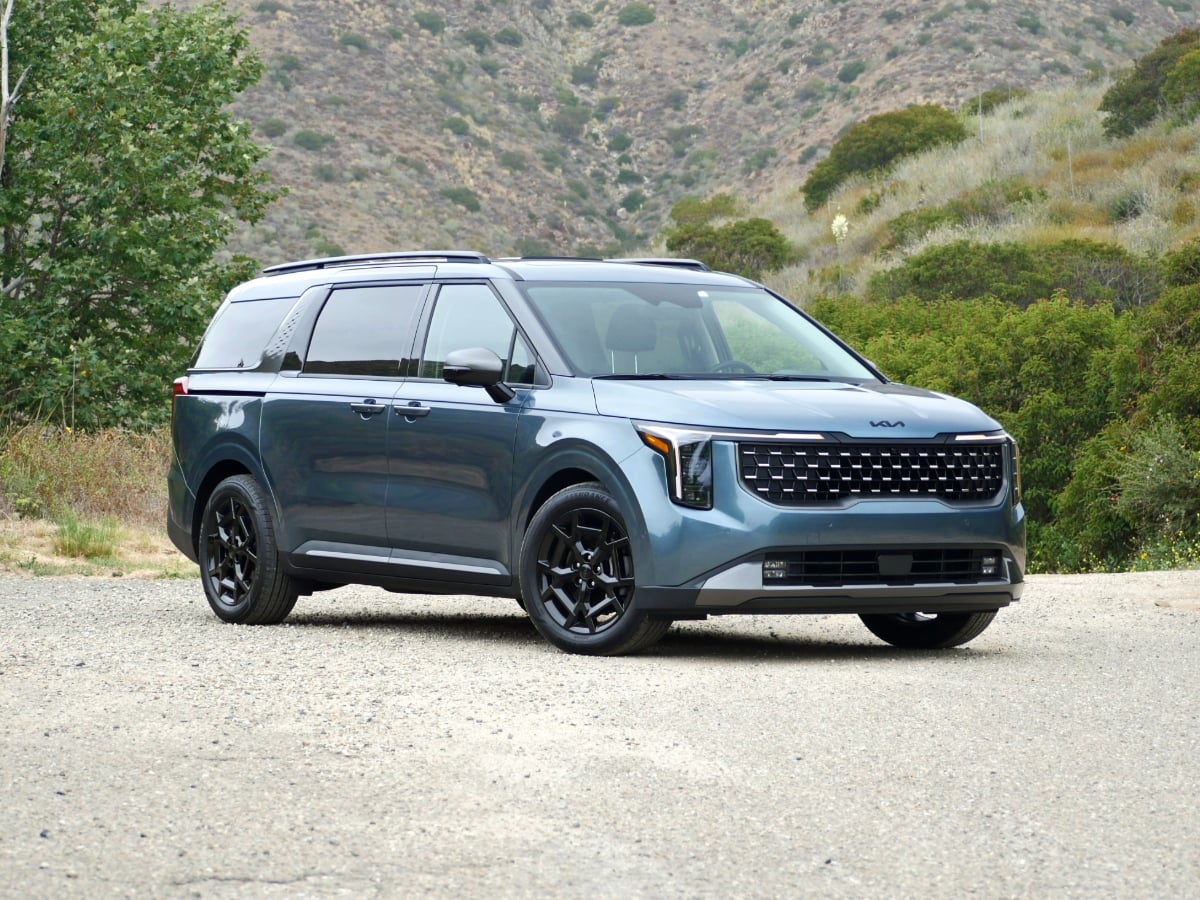 2027 Kia Carnival Review