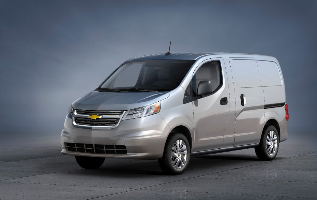 New for 2015: Chevrolet Trucks, SUVs, and Vans | J.D. Power