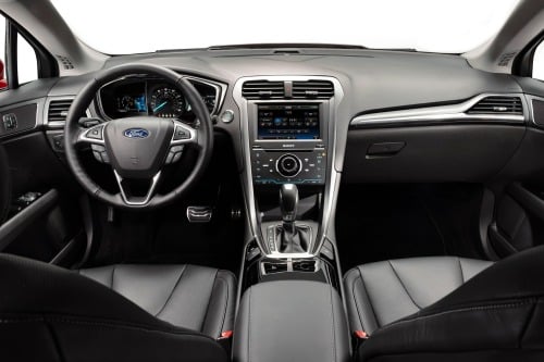 2014 Ford Fusion Preview Nadaguides