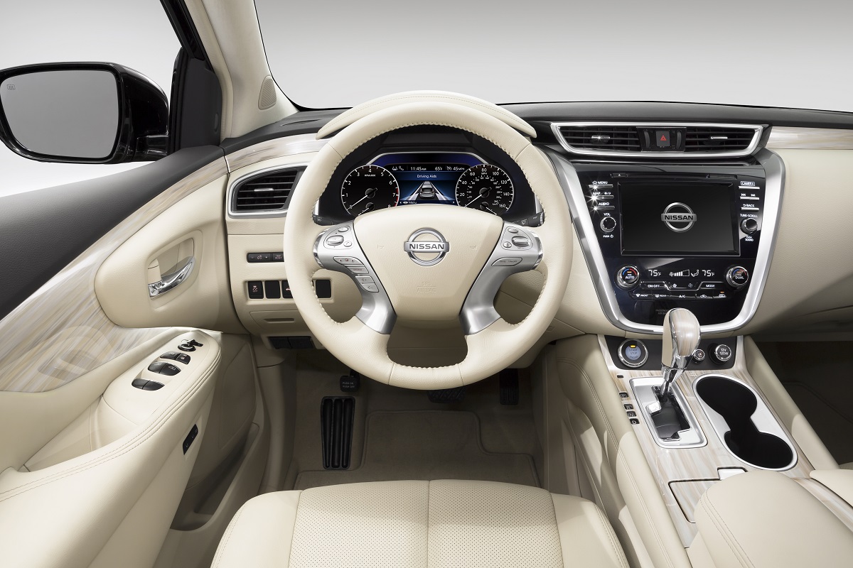 2015 Nissan Murano Preview Nadaguides