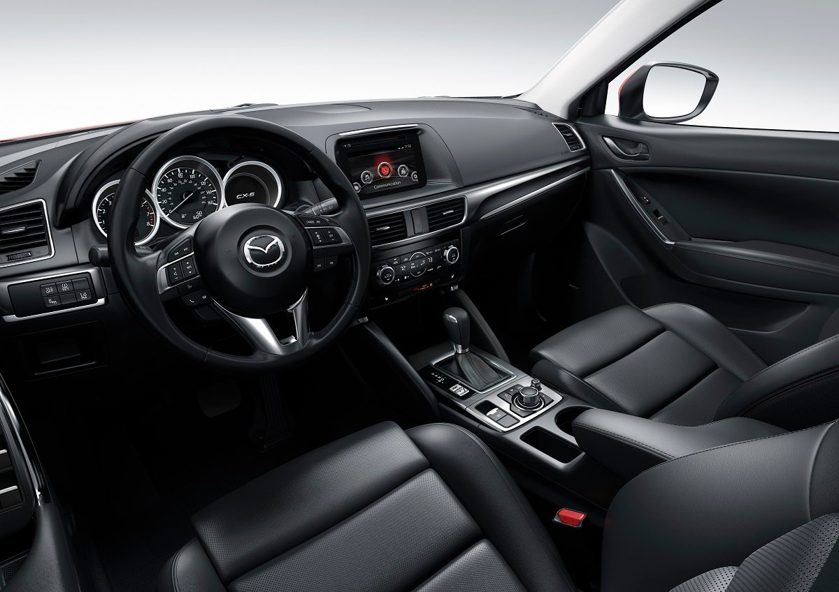 2016 Mazda Cx 5 Preview Nadaguides