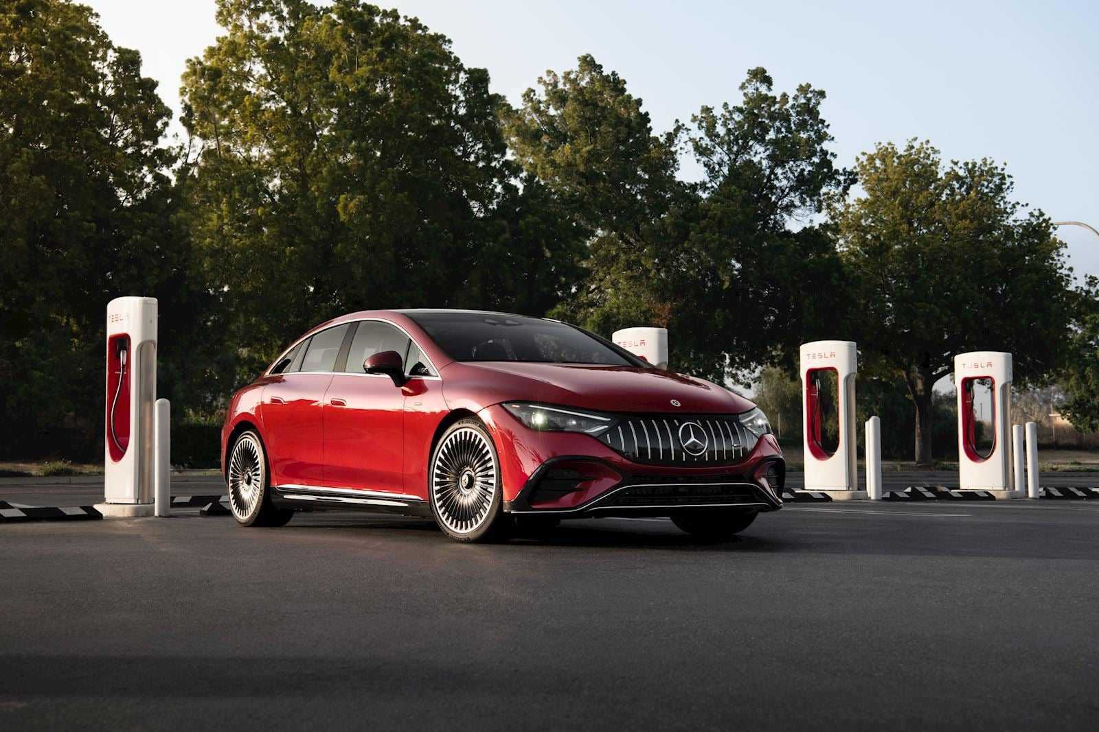 Mercedes-Benz Set To Expand Charging Options For Customers In 2024