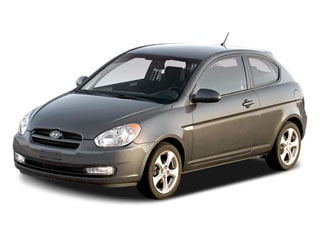2008 Hyundai Accent trims