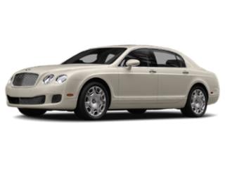 2013 Bentley Continental Flying Spur trims