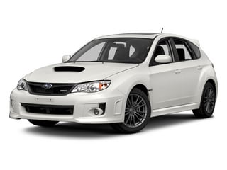2013 Subaru Impreza Wagon WRX trims