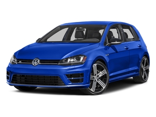 2015 Volkswagen Golf R trims