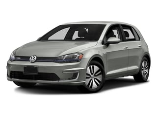 2015 Volkswagen e-Golf trims