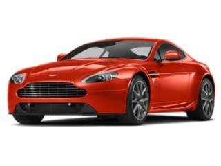 2016 Aston Martin V8 Vantage trims