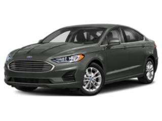 2019 Ford Fusion trims