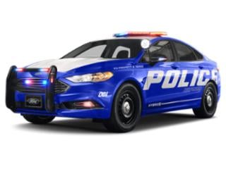 2019 Ford Police Responder Hybrid Sedan trims