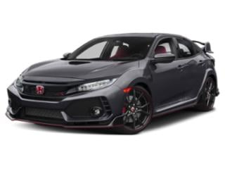 2019 Honda Civic Type R trims