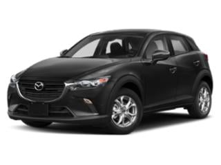 2019 Mazda CX-3 trims