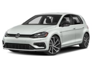 2019 Volkswagen Golf R trims