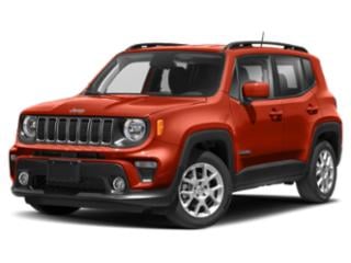 2020 Jeep Renegade trims