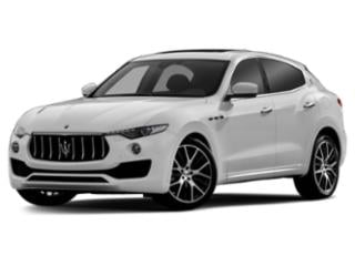 2020 Maserati Levante trims