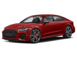 2021 Audi RS 7 trims