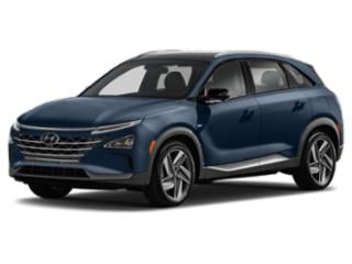 2023 Hyundai NEXO trims