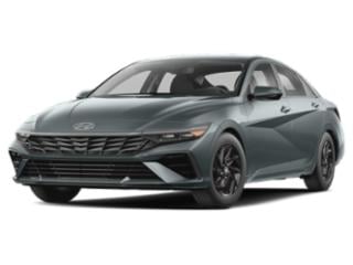 2024 Hyundai Elantra Hybrid trims