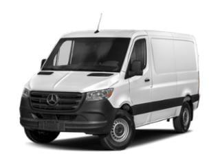 2024 Mercedes-Benz Sprinter Cargo Van trims