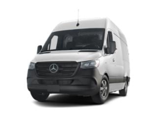 2024 Mercedes-Benz eSprinter Cargo Van trims