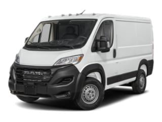 2024 Ram ProMaster Cargo Van trims