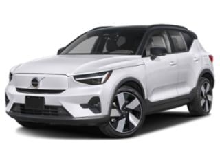 2024 Volvo XC40 Recharge Pure Electric trims
