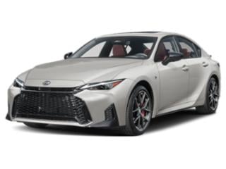 2026 Lexus IS