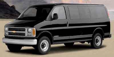 2002 chevy express
