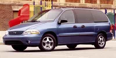 2002 Ford Windstar Wagon