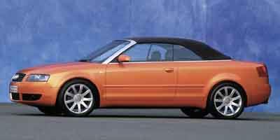 2003 Audi A4 trims