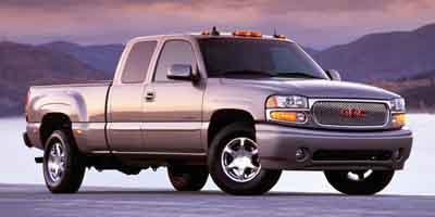 2003 GMC Sierra 1500 Pickup-1/2 Ton-V8 Values - J.D. Power