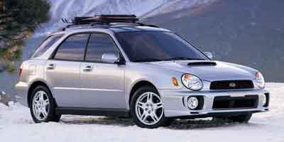 2003 Subaru Impreza-wagon Impreza-4 Cyl.-AWD Prices and Specs