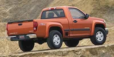 Cool 2004 Gmc Canyon 5 Cylinder Gallerynull