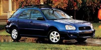 2004 Subaru Impreza Wagon  trims