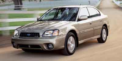 2004 Subaru Legacy