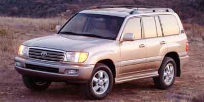 2004 Toyota Land-cruiser Land Cruiser-V8-4WD Prices and Specs