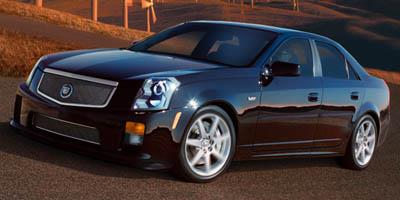 2005 Cadillac Cts-v CTS-V8 Prices and Specs