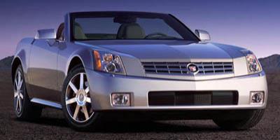 2005 Cadillac Xlr XLR-V8 Prices and Specs