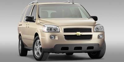 2005 Chevrolet Uplander Values Nadaguides