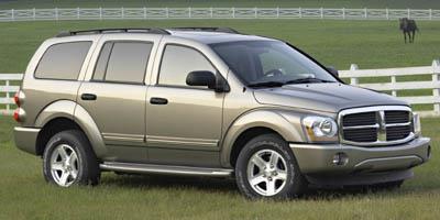 Used 2005 Dodge Durango-1/2 Ton-V8-4Wd Utility 4D Limited 4WD Options