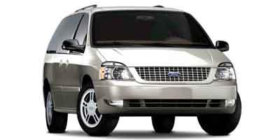 Used 2005 Ford FREESTAR-V6 Wagon 4D S Options