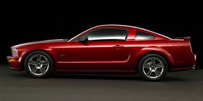 2005 Ford Mustang MUSTANG-V8-5 Spd. MT/AT Prices and Specs