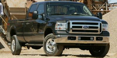 Used 2005 Ford F250 Super Duty Pickup-3/4 Ton-V8 Supercab XL 2WD Options