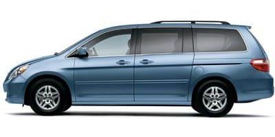 Used 2005 Honda Odyssey-V6 Wagon 5D EX-L Options