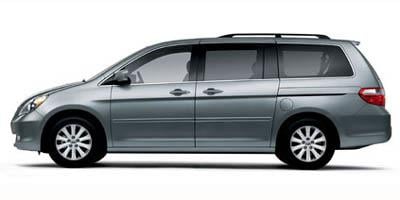 Used 2005 Honda Odyssey-V6 Wagon 5D Touring DVD Nav Options