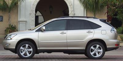 Used 2005 Lexus RX330-V6-AWD Utility 4D 2WD Options