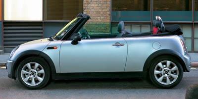 2005 Mini Cooper-convertible COOPER-4 Cyl.-5/6 Spd. Prices and Specs