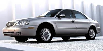 2005 Mercury Sable Sable-V6 Prices and Specs